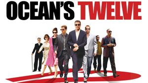 Ocean's Twelve's poster