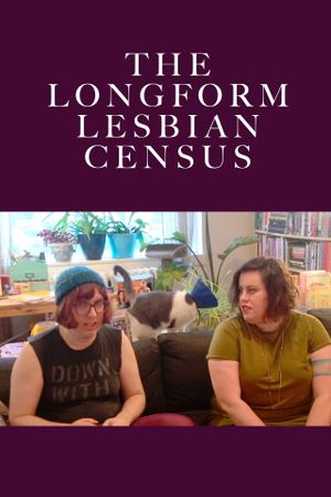 The Longform Lesbian Census's poster