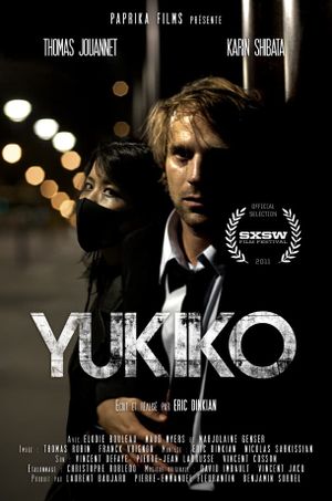Yukiko's poster