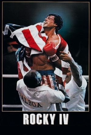 Rocky IV's poster