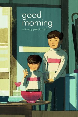 Good Morning's poster