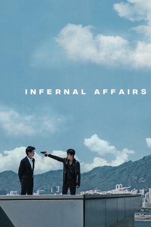 Infernal Affairs's poster