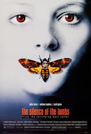 The Silence of the Lambs's poster