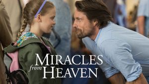 Miracles from Heaven's poster