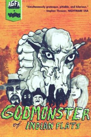 Godmonster of Indian Flats's poster