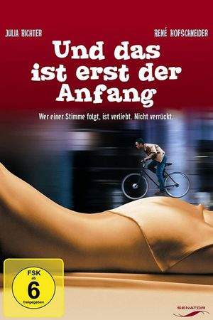Just the Beginning's poster