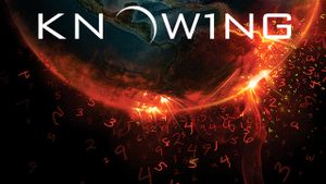 Knowing's poster