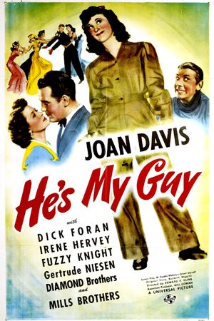 He's My Guy's poster