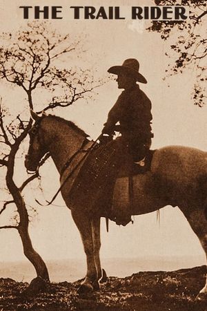 The Trail Rider's poster