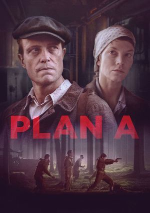 Plan A's poster image
