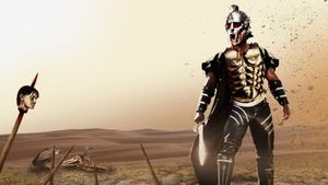 Berserker's poster