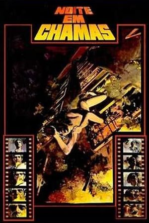 Noite em Chamas's poster