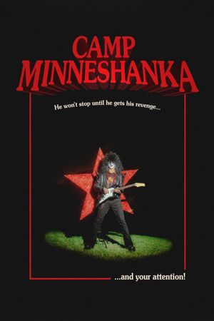 Camp Minneshanka's poster