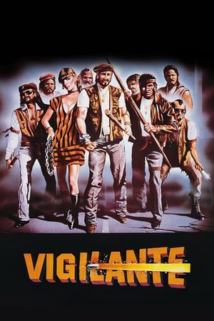 Vigilante's poster