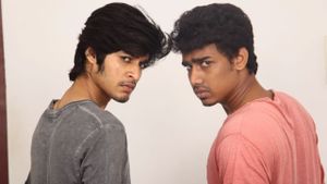 Sagaa's poster