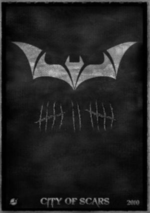 City of Scars's poster