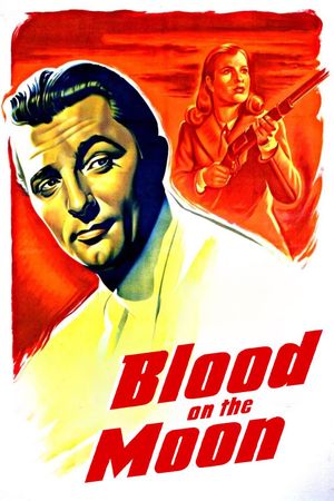Blood on the Moon's poster