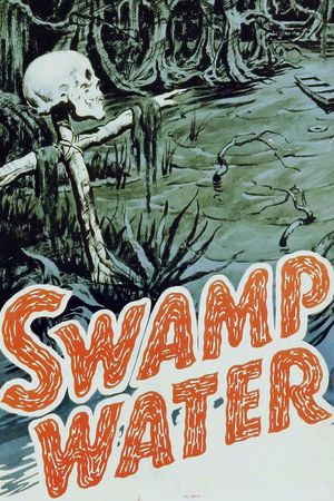 Swamp Water's poster