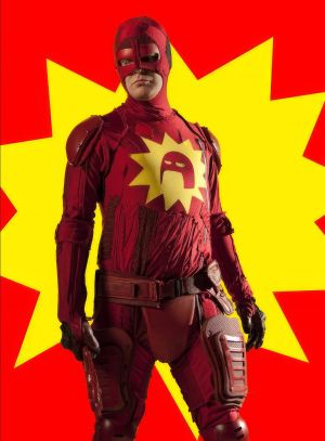 Super's poster