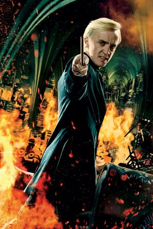 Harry Potter and the Deathly Hallows: Part 2's poster