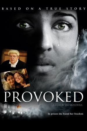 Provoked's poster