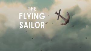 The Flying Sailor's poster