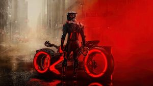 Tron: Ares's poster