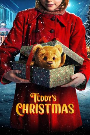 Teddy's Christmas's poster
