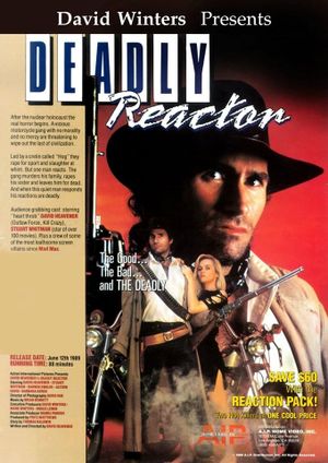 Deadly Reactor's poster