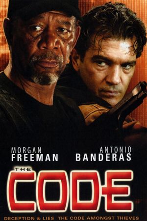 The Code's poster