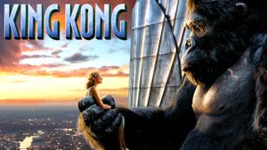 King Kong's poster