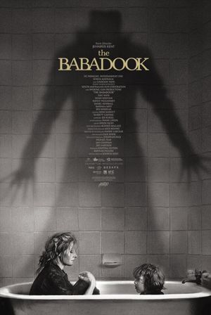 The Babadook's poster