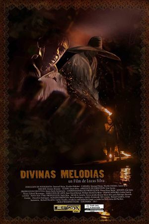 Divinas Melodias's poster