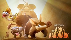 The Ark and the Aardvark's poster