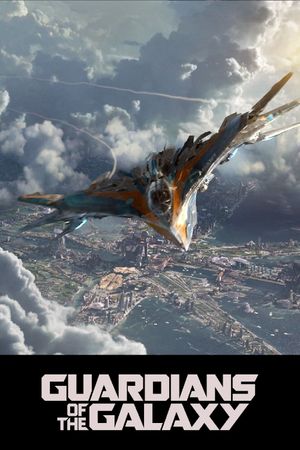 Guardians of the Galaxy's poster