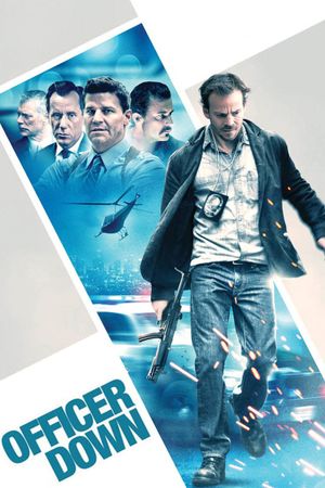 Officer Down's poster