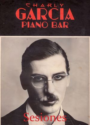 Piano Bar Sesiones's poster