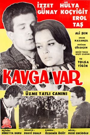 Kavga var's poster
