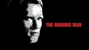 The Running Man's poster