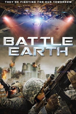 Battle Earth's poster