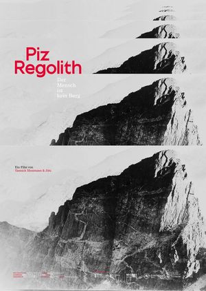 Piz Regolith's poster