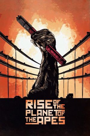 Rise of the Planet of the Apes's poster