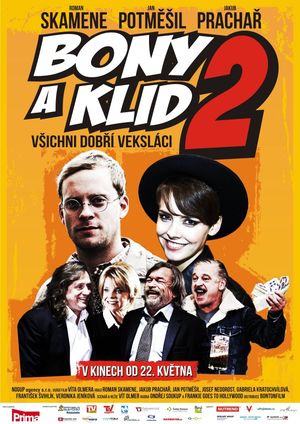 Bony a klid II's poster