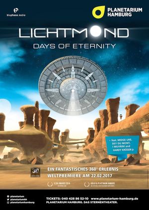 Lichtmond 3 - Days of Eternity's poster