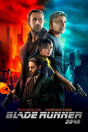 Blade Runner 2049's poster