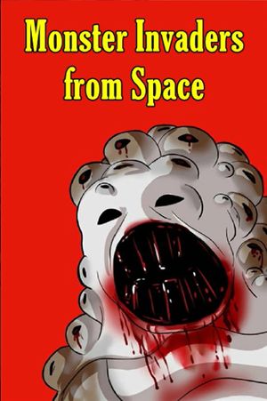 Monster Invaders from Space's poster