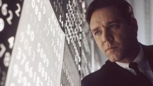 A Beautiful Mind's poster