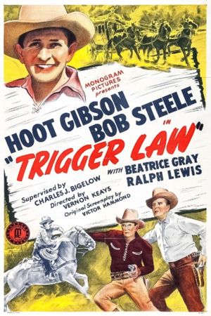 Trigger Law's poster