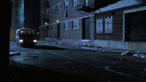 Judgment Night's poster