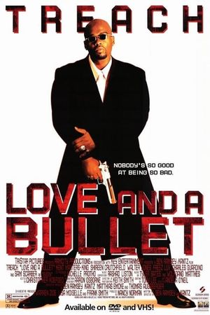 Love and a Bullet's poster